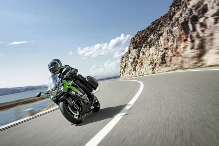 2024 Kawasaki Ninja 1000 sx | Nieuws | MotoPort